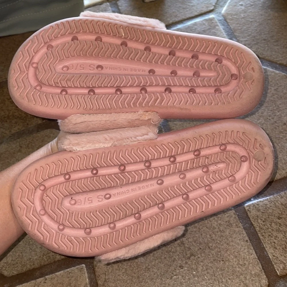 Honey Dew sandals